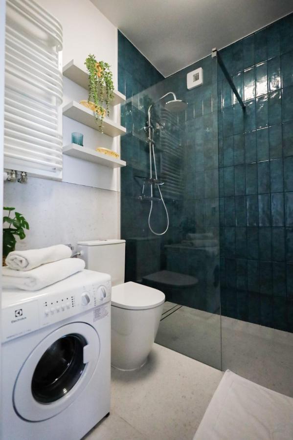 Glow Apartments, Apartamenty Stocznia Cesarska & Montownia Гданьск Экстерьер фото