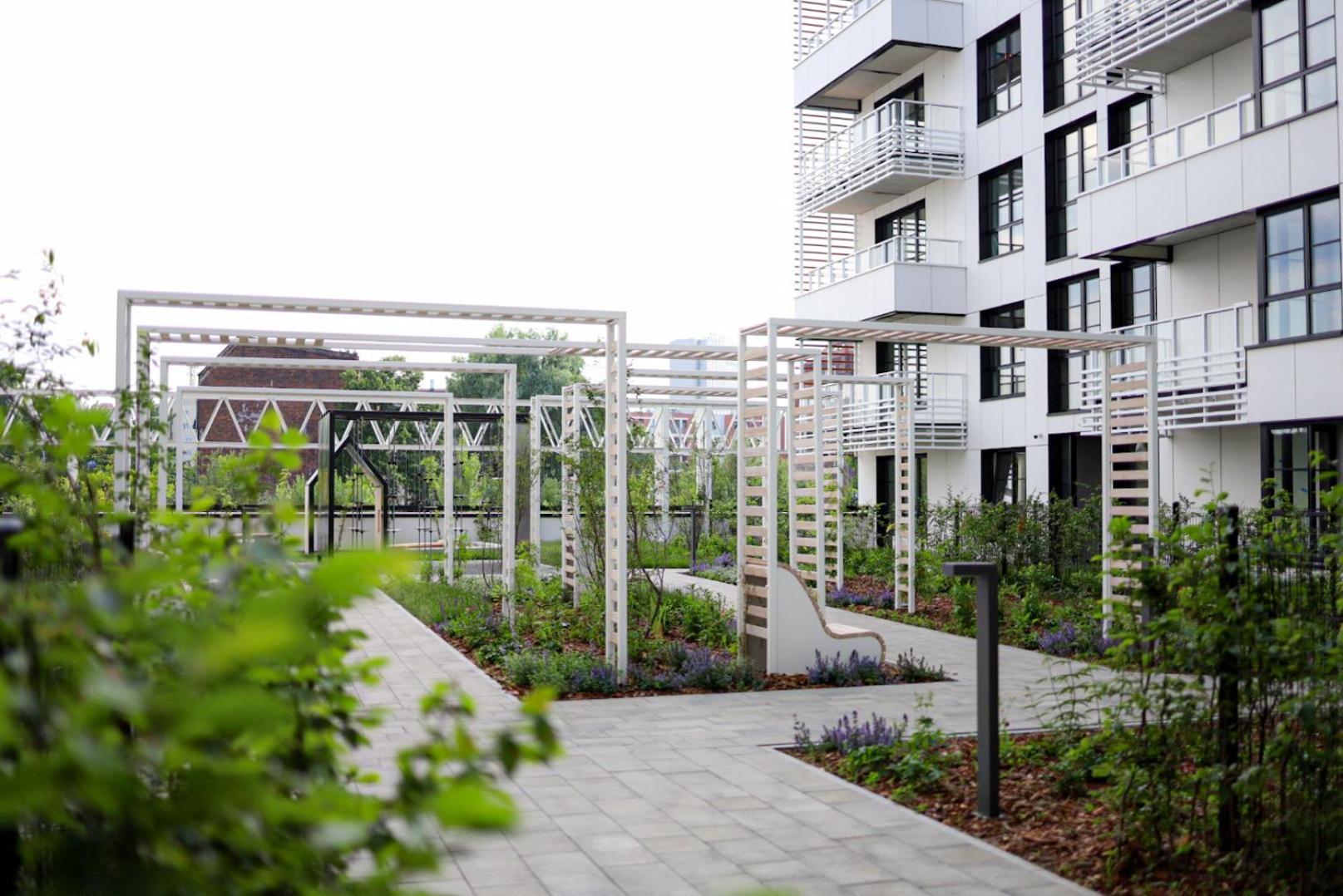 Glow Apartments, Apartamenty Stocznia Cesarska & Montownia Гданьск Экстерьер фото