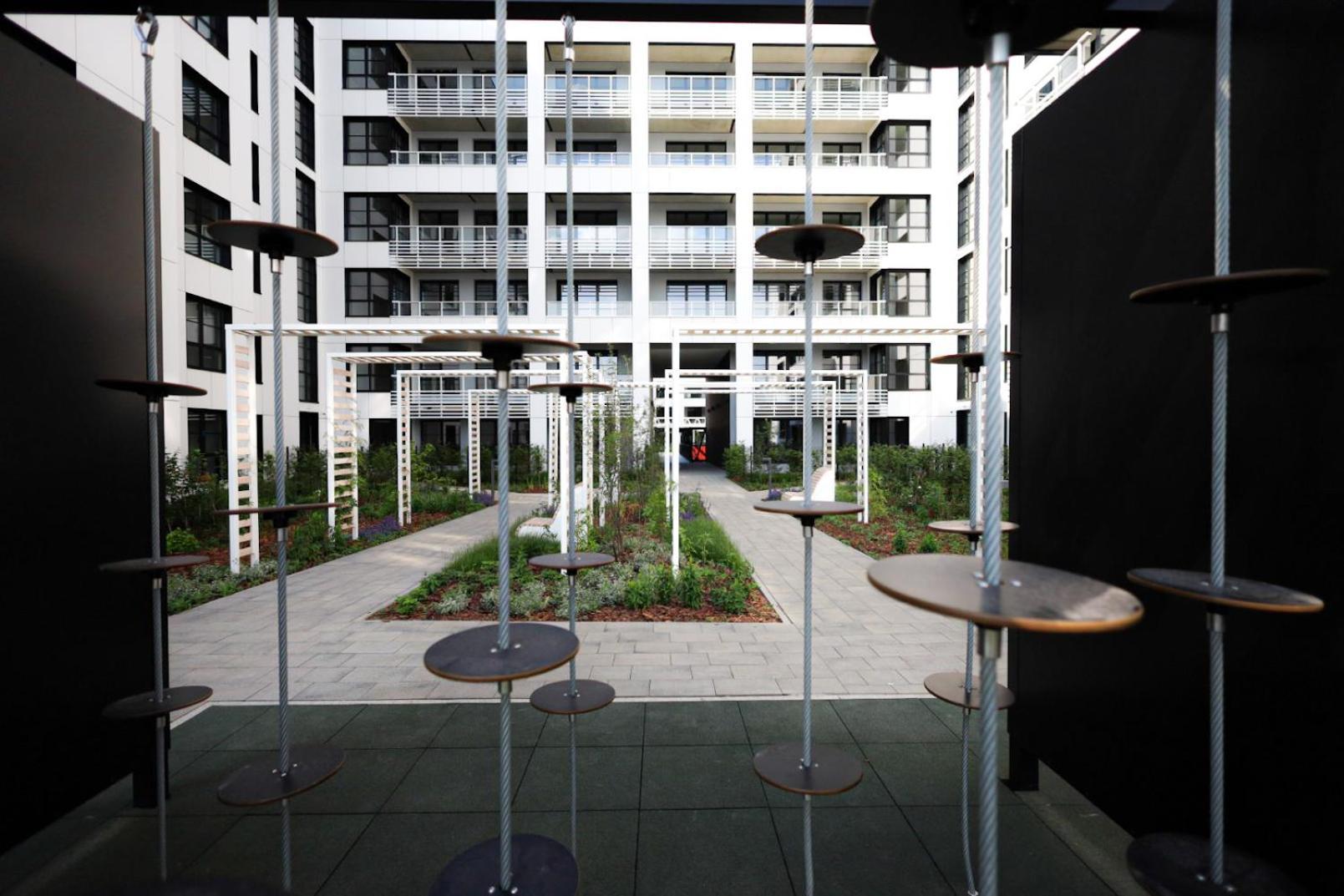Glow Apartments, Apartamenty Stocznia Cesarska & Montownia Гданьск Экстерьер фото