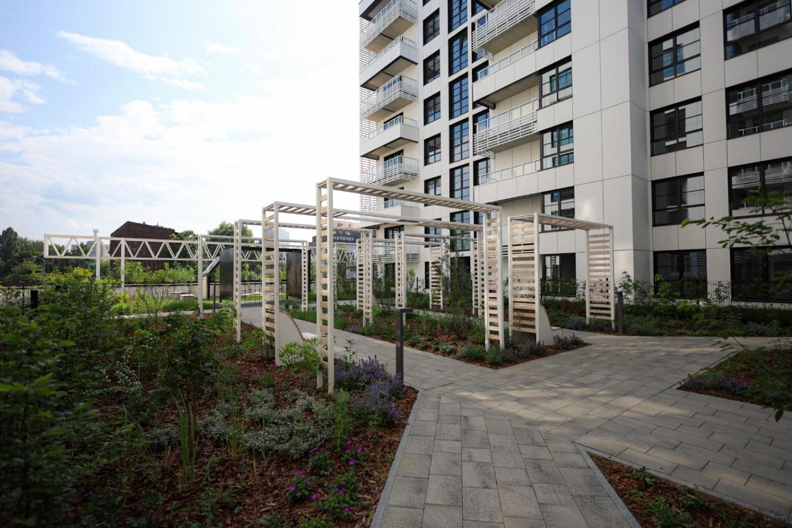 Glow Apartments, Apartamenty Stocznia Cesarska & Montownia Гданьск Экстерьер фото